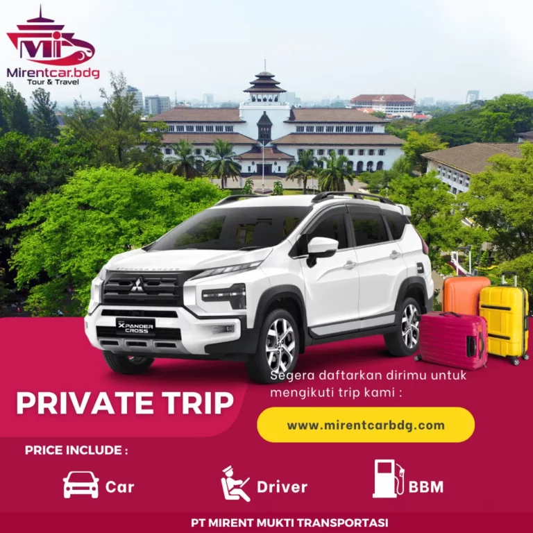 New Xpander bandung wisata