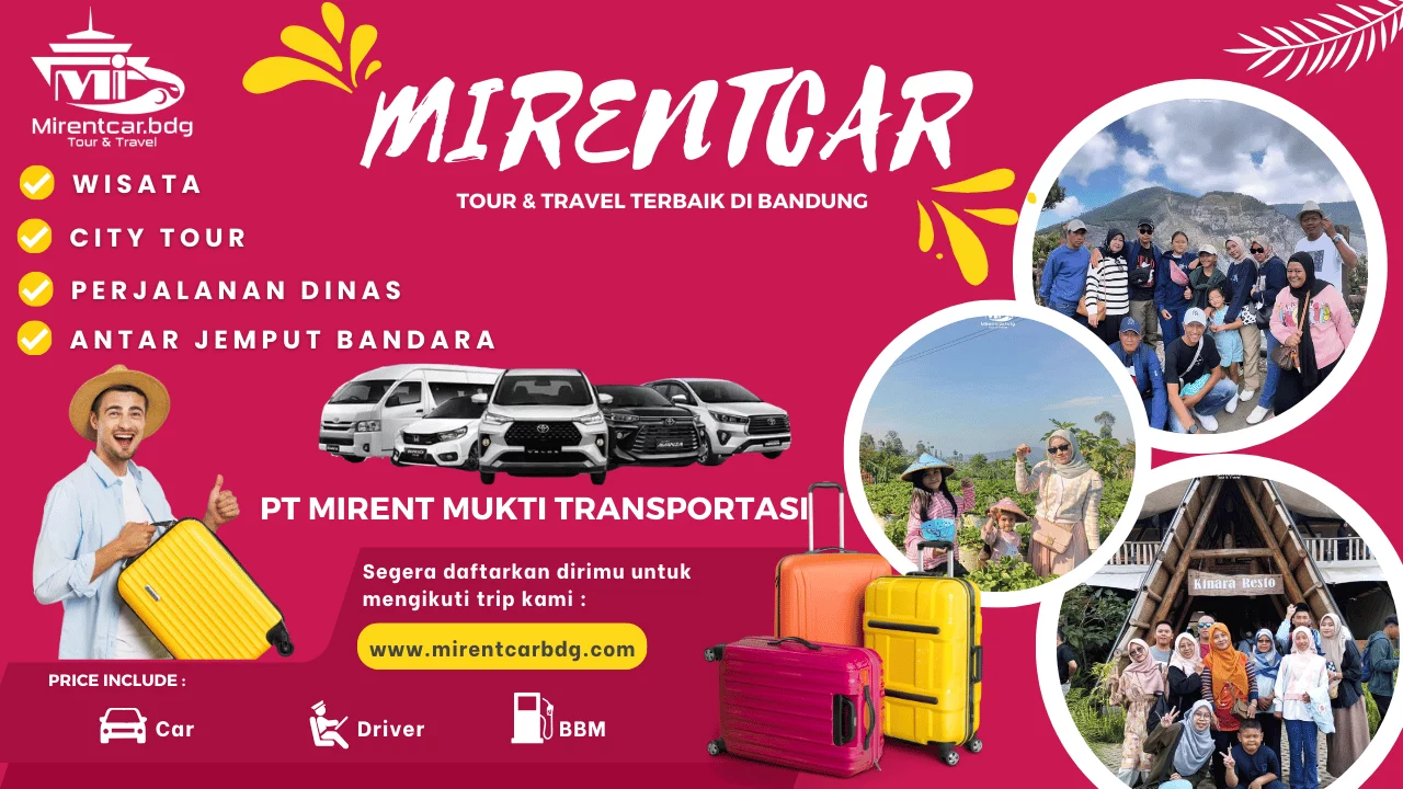 Sewa mobil bandung murah